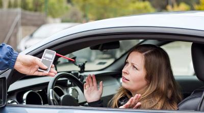 Alcoolémie au volant, ou à lieu le test ?